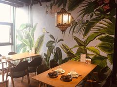 -Thai Basil罗勒叶泰式餐厅(时代天街店)