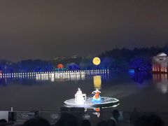 -印象西湖·最忆是杭州实景演出
