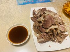 手把羊肉-牧马人奶茶馆(乌兰察布总店)