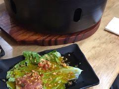 -西昌小院火盆烧烤(新街里店)