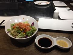 -水木锦堂·自助铁板烧(世贸天阶店)