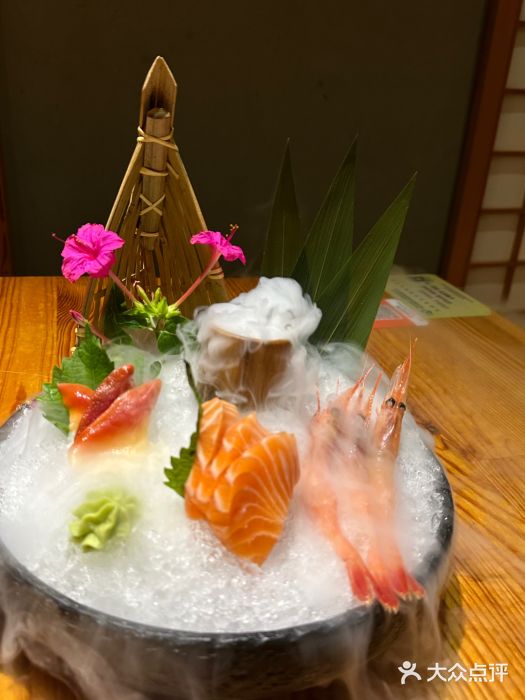 鲁山人日本料理·放题·套餐(松卫北路店)图片