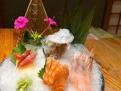 -鲁山人日本料理·放题·套餐(松卫北路店)