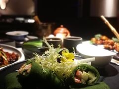 翡翠如意卷-绿茶餐厅(乐峰广场店)