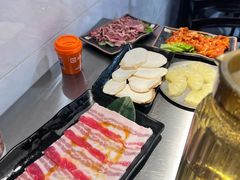 -燚青春东北泥炉烤肉(百合店)