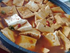 -北京龙庆四季香农家饭庄·灶台鱼·碳烤虹鳟鱼(龙庆峡店)