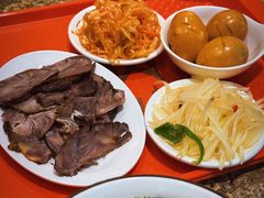 -磨沟沿老字号牛肉面·清真(金港城店)
