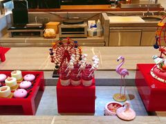 -新发展亚太JW万豪酒店·福苑咖啡厅