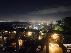 -草山夜未眠景观餐厅