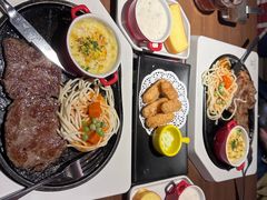 -豪客来牛排(空港华联店)
