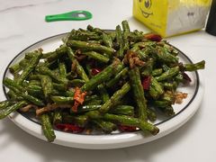 -绿茶餐厅(松江万达店)
