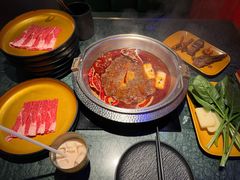 -牛New寿喜烧(曹路花园城店)