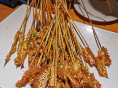 -木屋烧烤(岗顶二店)