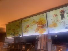 -麦当劳(团结湖店)