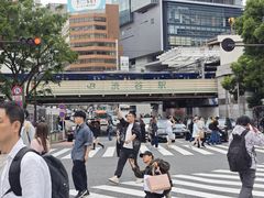 -涩谷全向十字路口
