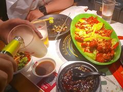 -沪小胖·小龙虾·蓝龙王(八佰伴店)