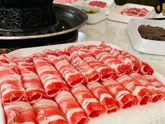 涮羊肉-丁卯•铜锅涮肉(工体店)