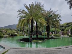 -广州从化都喜泰丽度假酒店温泉