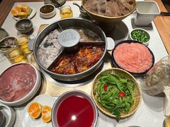 -巴奴毛肚火锅概念餐厅