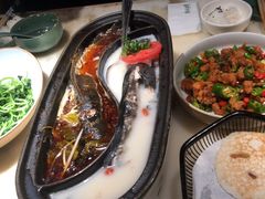 -锦府盐帮·李宅(领展购物广场中关村店)