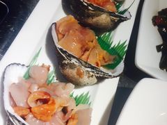 -马路边上·小海鲜烧烤(八一路店)