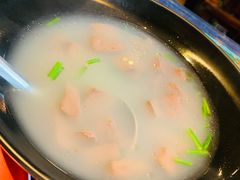 扁菜鸭红汤-甘家界牌柠檬鸭(青山店)