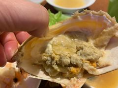 面包蟹-东海怡品海鲜豆捞(星街坊店)