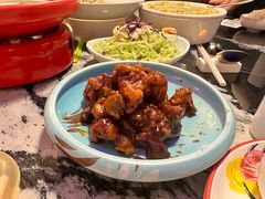 -新白鹿餐厅(百联中环店)