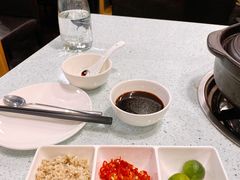 -烹然四季椰子鸡火锅(团结湖总店)