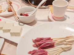-清真·鸦儿李记·涮肉(花市店)
