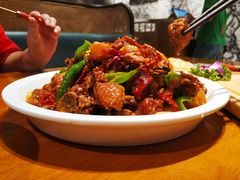 -莲香西域·正宗新疆菜(龙华店)