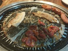 -久品肥牛烤肉(碧海华庭店)