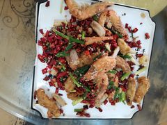 鸡翅爱上虾-清真•蜀风园(丁字沽店)