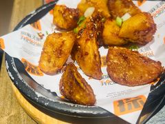 -探鱼·鲜青椒爽麻烤鱼(朝阳悠唐广场店)
