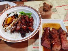 -香港仔茶餐厅(凤阳店)