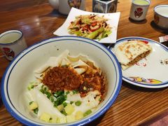 -吴满满油泼面(北方风味园店)
