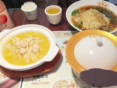 -老淮城·长鱼面(河下古镇店)