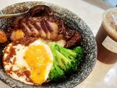 -新荔园茶餐厅(荔湾区府宿舍大院店)