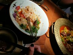 -楼兰新疆主题餐厅(苏州中心店)