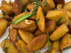 虾皮炒饽饽-同发号饭庄(复兴路店)