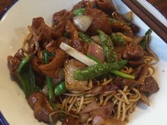 尖椒大肠拌川-望江面馆(杭州智汇中心店)