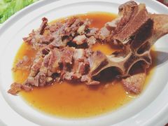 -西贝(上海我格广场店)