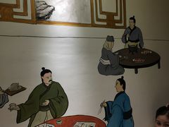 用餐区-川中故事·成都老火锅(东书房店)