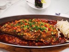徽州臭桂鱼-安徽人家(奥体店)