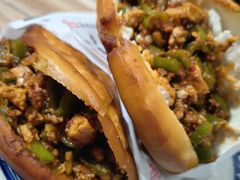 -老字号杨坡红油米线腊汁肉夹馍(东四道巷店)