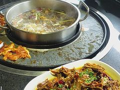 -冯排骨涮烤火锅(华商国际城店)