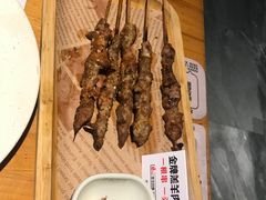 -木屋烧烤(上梅林店)