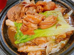 啫啫煲仔粉-珍珍小食店(西华路店)
