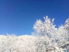 -鳌山滑雪度假区