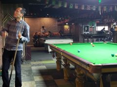 -云顶乔氏台球俱乐部(登宝大厦店)